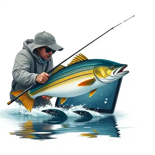 Pesca online
