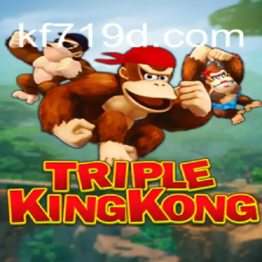 TripleKingKong: Uma Nova Aventura no Mundo dos Jogos